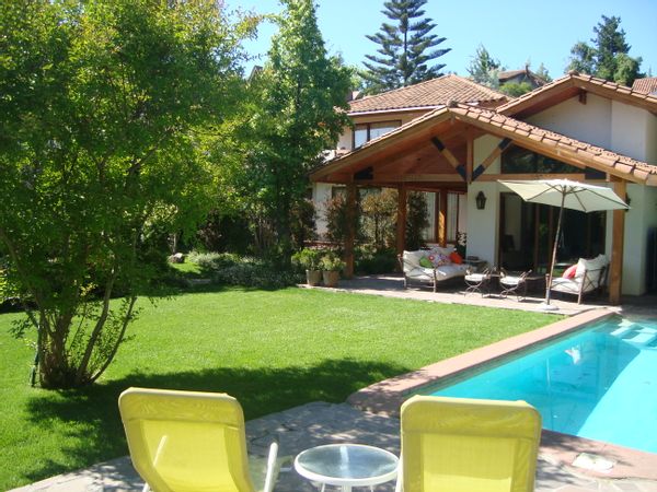 La maison de Alejandro y Pauline