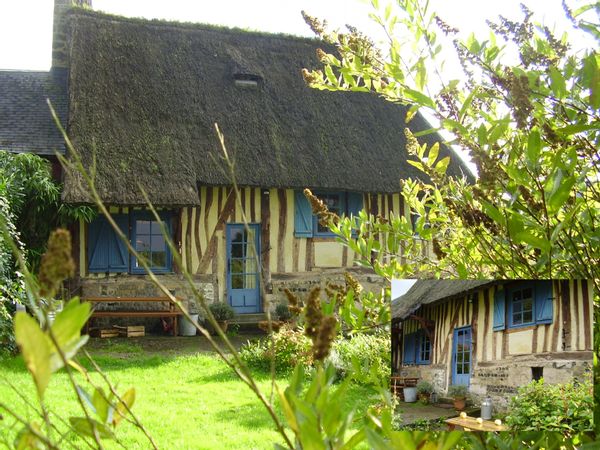 La petite chaumière de Vanessa