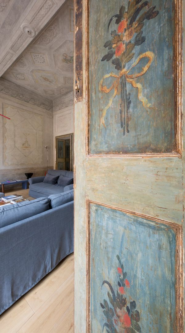 La maison de Luigi