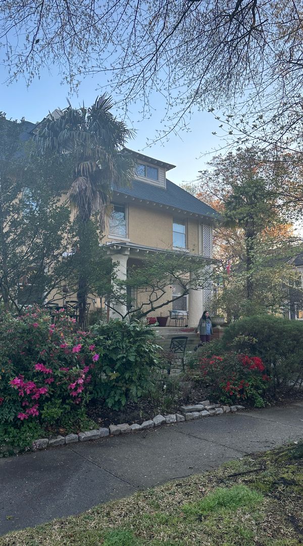 La maison de Hiroyuki