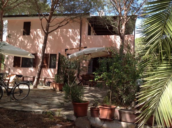 La maison de Antonio e Simona