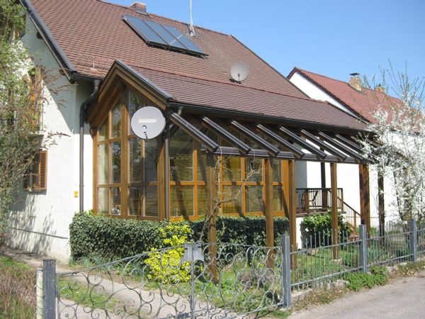 La maison de Corinna & Peter