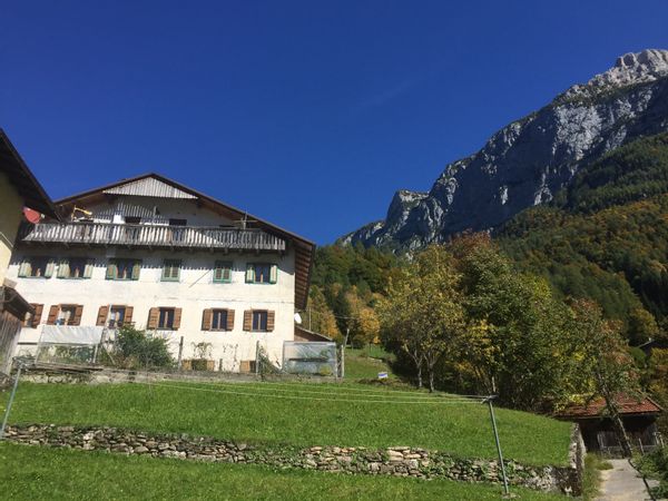 La maison de Corinna & Peter