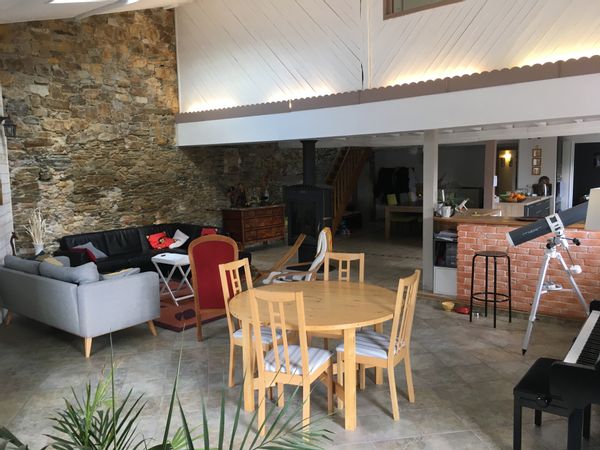 La maison de Solène et Denis