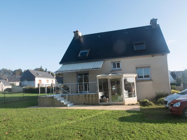 Maison Bretagne Sud (à 20 minute de la mer)