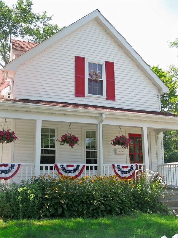 La maison de Karen