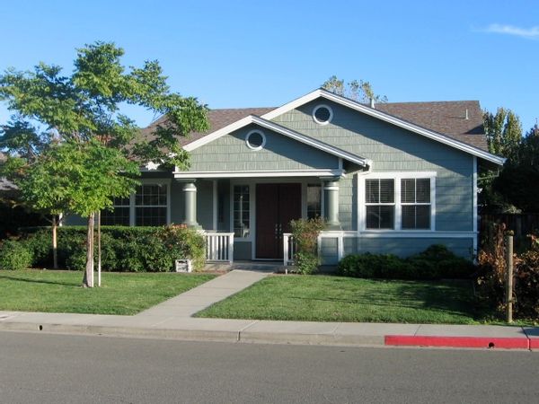 La maison de David