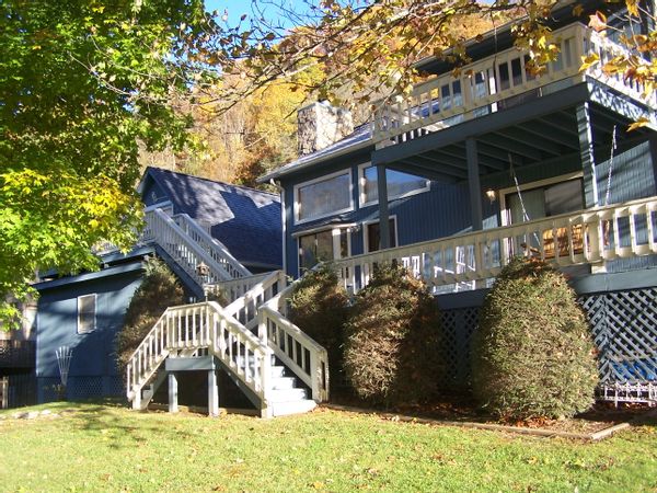 La maison de Steve & Ada