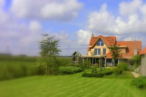 La maison de Ignace And Ciska