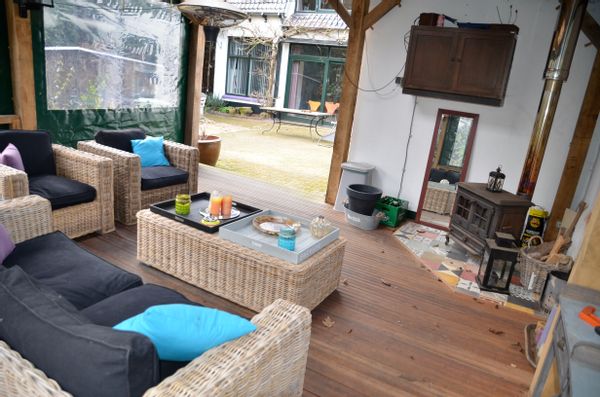 La maison de Kees