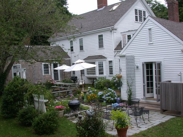 La maison de Edie
