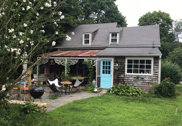 La maison de Edie