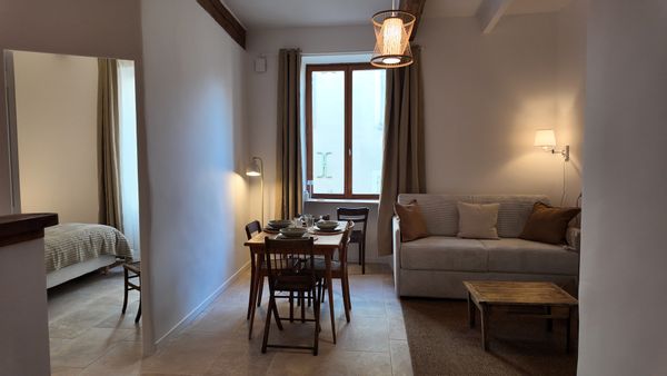 Appartement de charme au coeur de Forcalquier _ Luberon, Provence