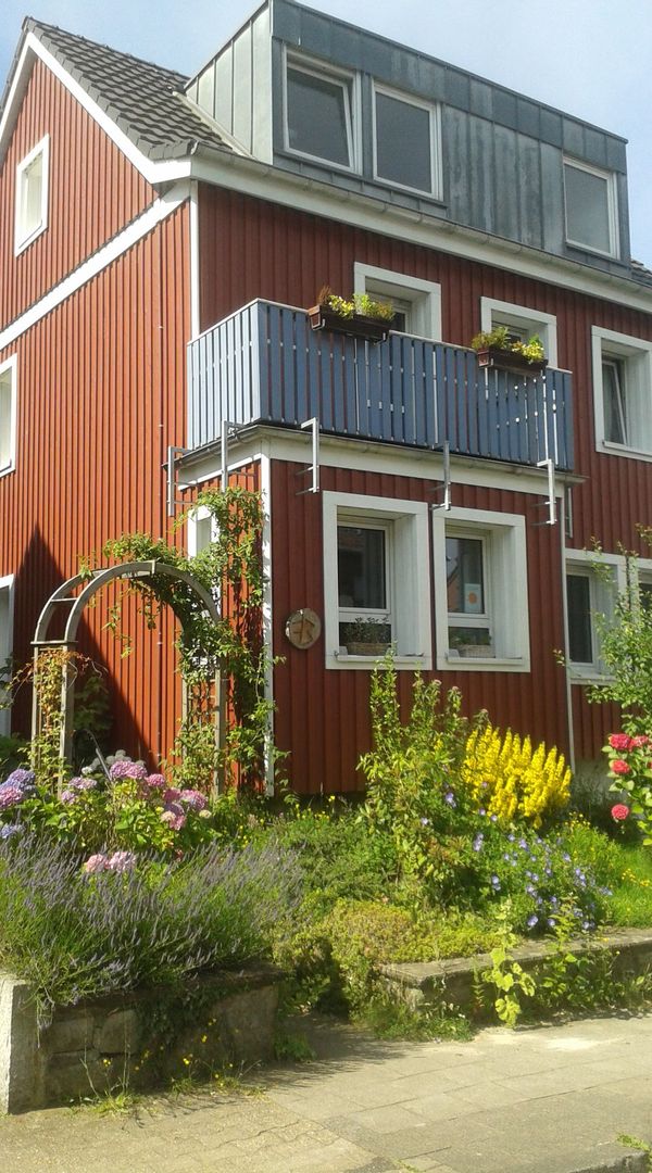 La maison de Joerg