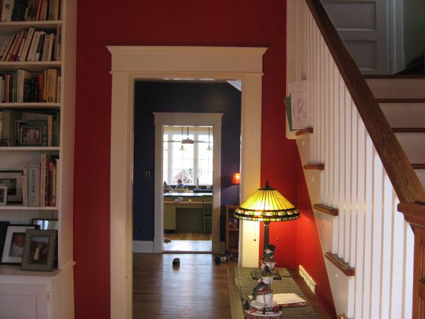 La maison de Wendy