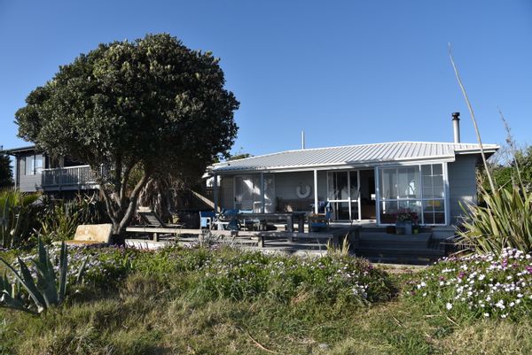 La maison de Margaret