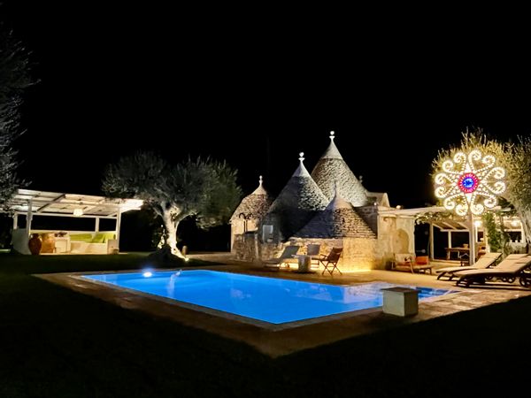 La maison de LUCIANO