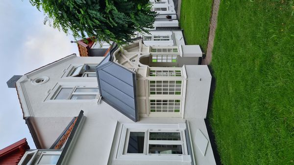 La maison de Ulrika