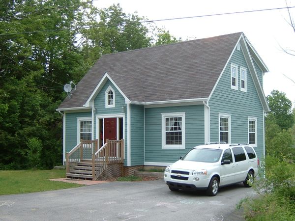 La maison de Lorrie