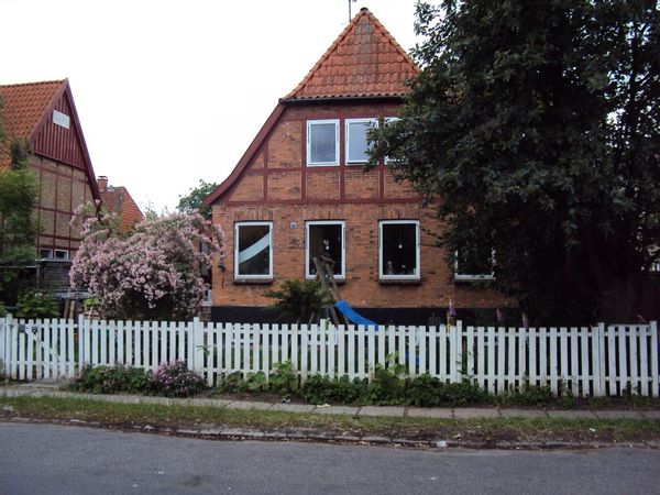 La maison de Henriette