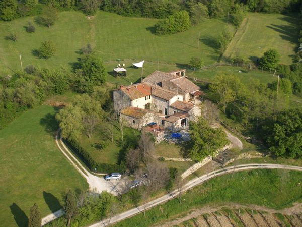 La maison de Barbara