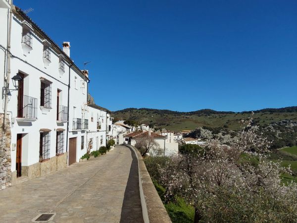 La maison de Maria Dolores