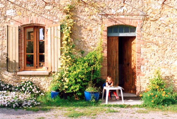 La maison de Cathy