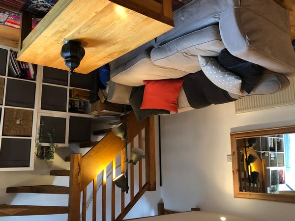 La maison de Tricia