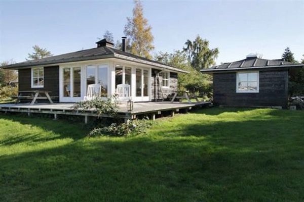 La maison de Mark D.