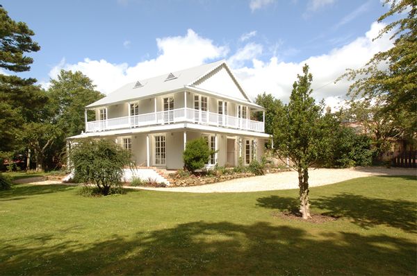 La maison de Cassie