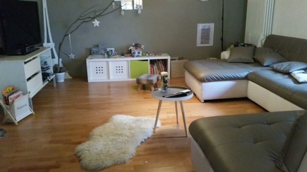 grande maison en Suisse à la campagne avec jacuzzi et sauna
