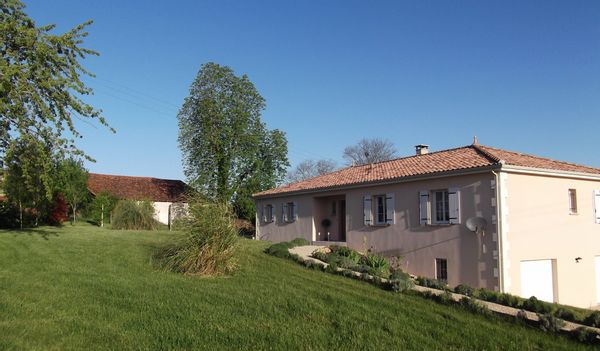 La maison de Janice