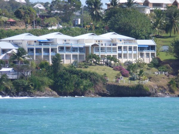 Sea view escape