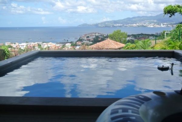 maison à Les Trois-Îlets, Martinique