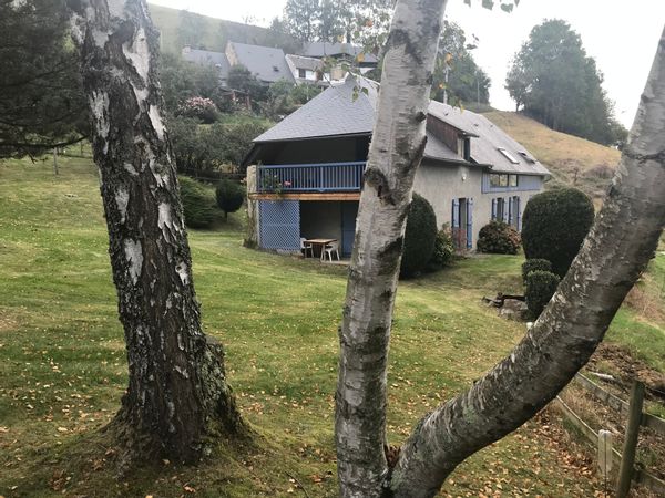 Au calme, à la montagne!