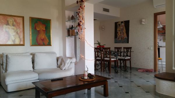 La maison de Assunta Rita