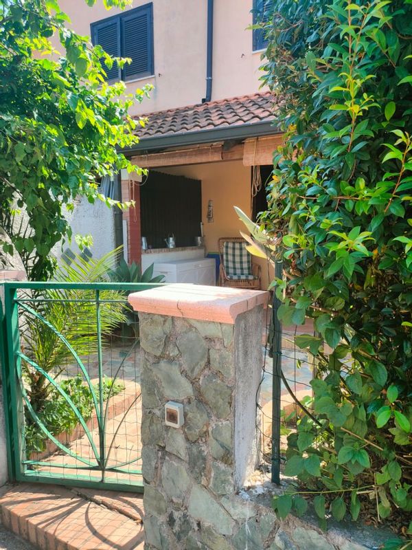 La maison de monica