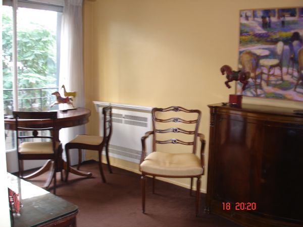 La maison de Daniel