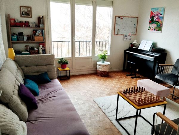 L'appartement de Marlène