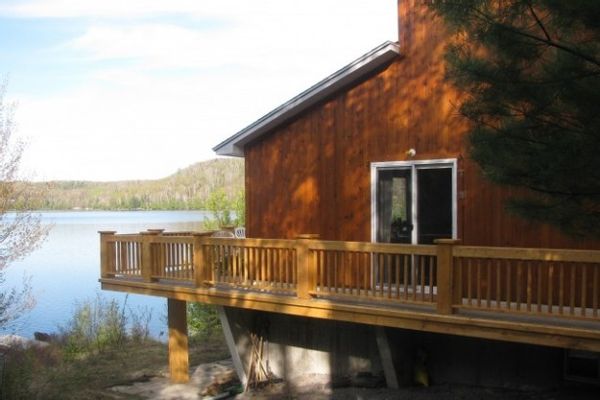 Le Chalet du Lac