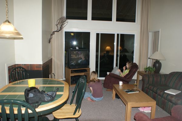 La maison de Jon and Sue