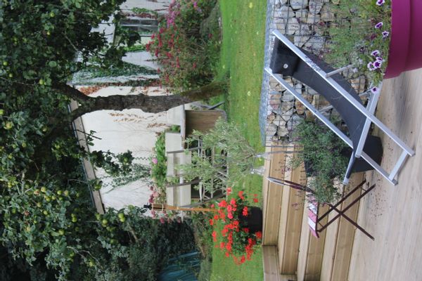 Bretagne bord de mer maison 4 chambres avec jacuzzi,
