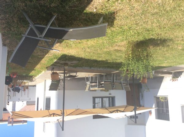La maison de Juan Luis