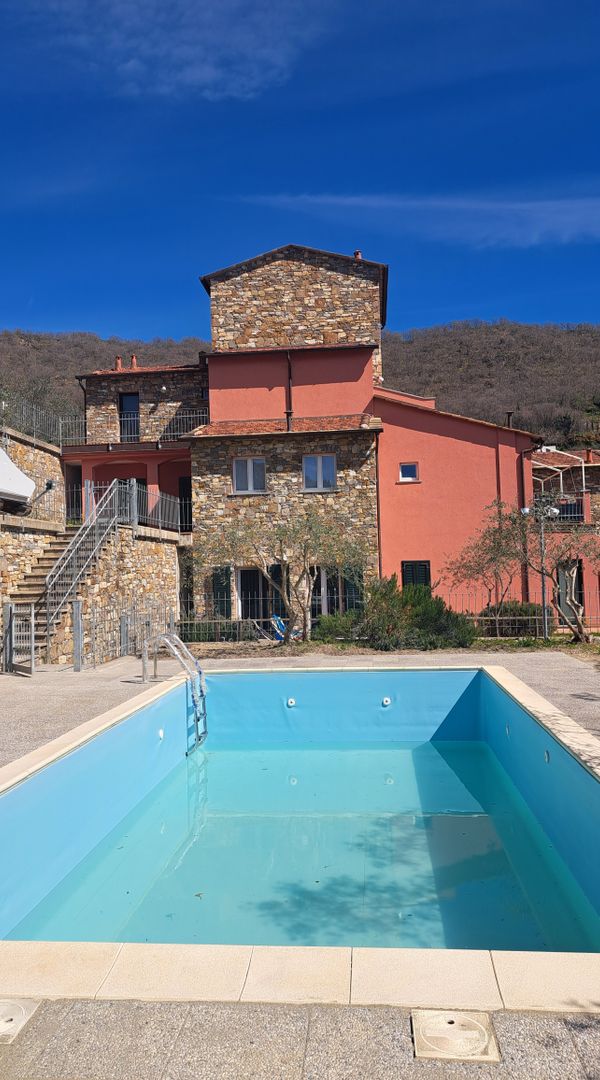 La maison de Maurizio e Laura