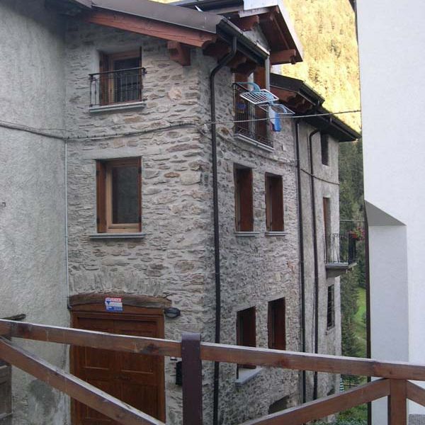 La maison de Elena