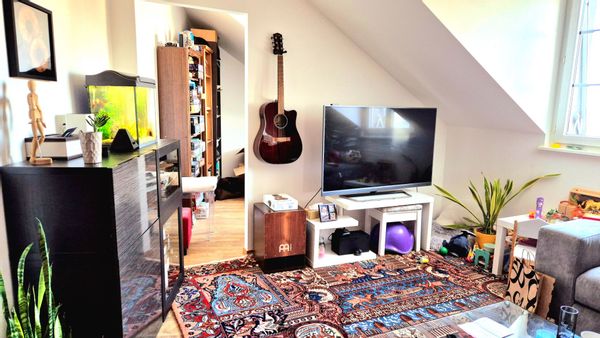 La maison de Aniela & Philippe