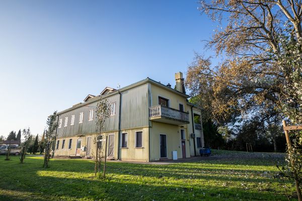 La maison de Giuseppe