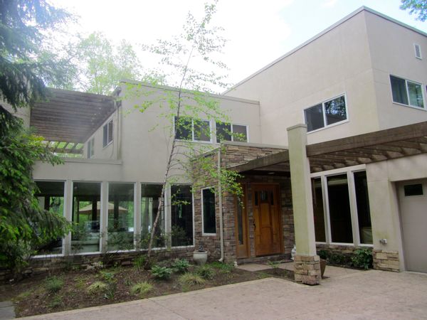 La maison de Amy