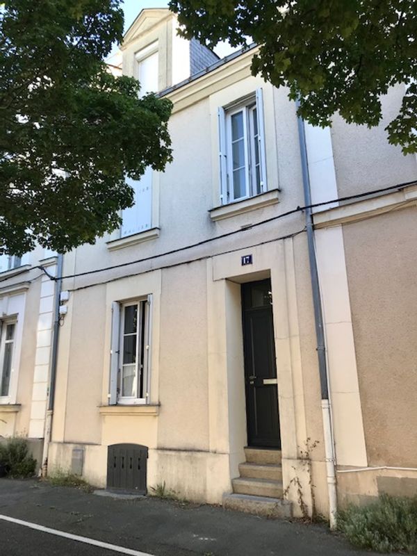 La maison de Patrick