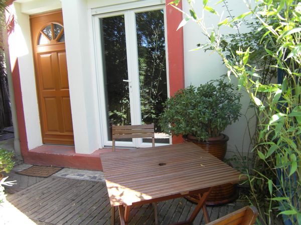 Grande chambre climatisée à Montpellier, France